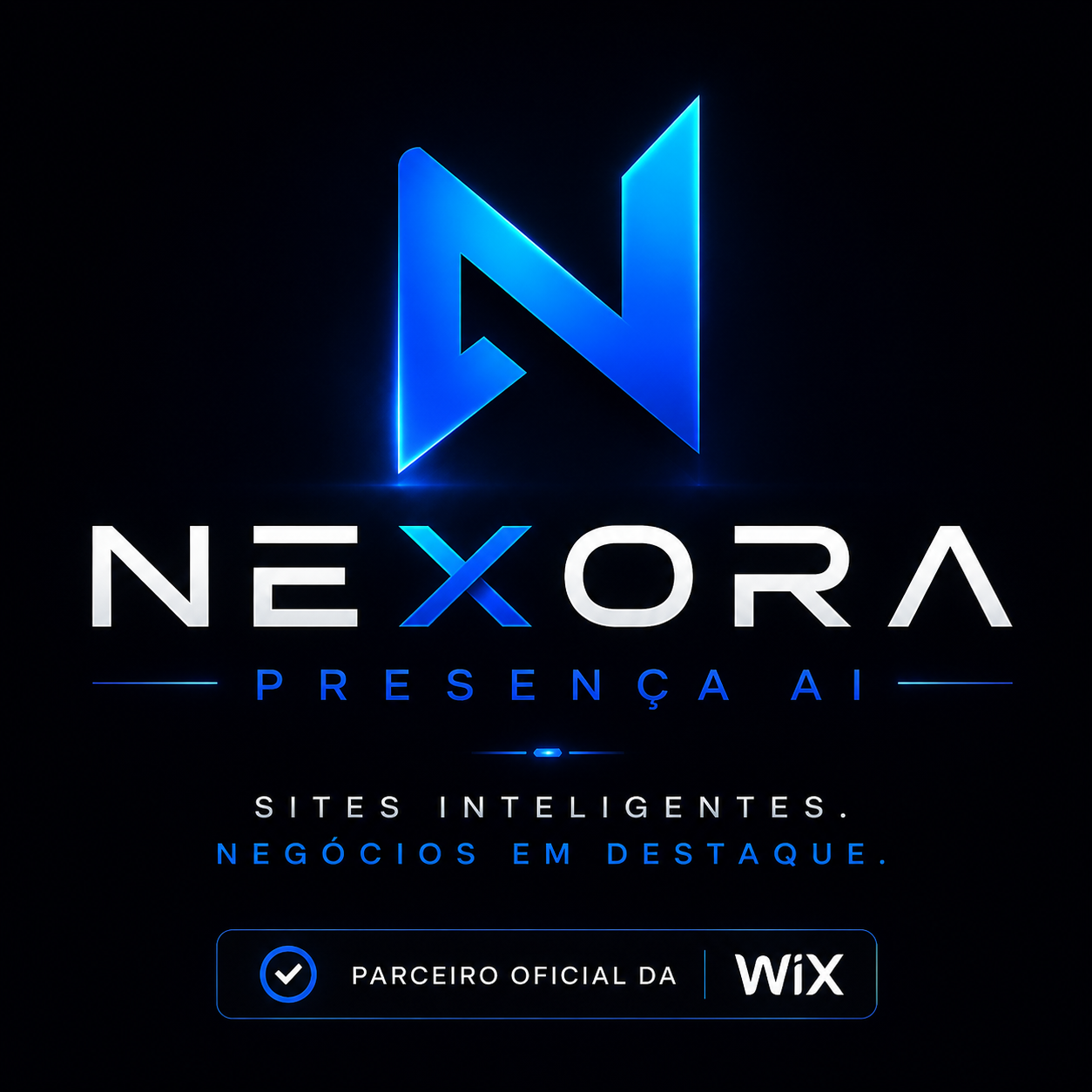 Nexora Presença — Sites Inteligentes, Negócios em Destaque